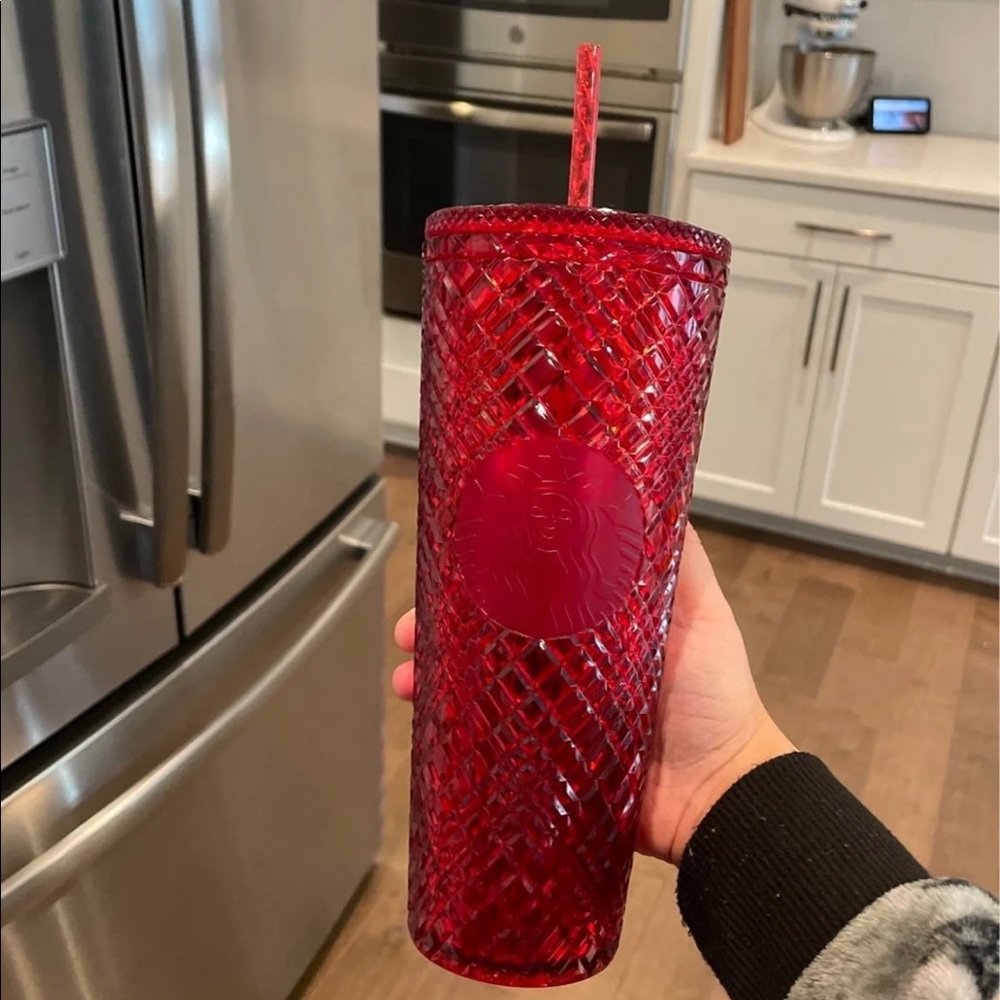Starbucks limited edition tumbler 2021